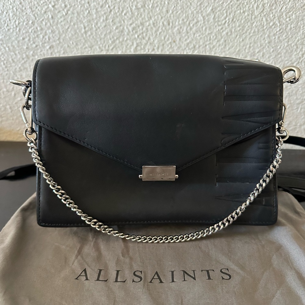 All Saints Redchurch Crossbody Bag